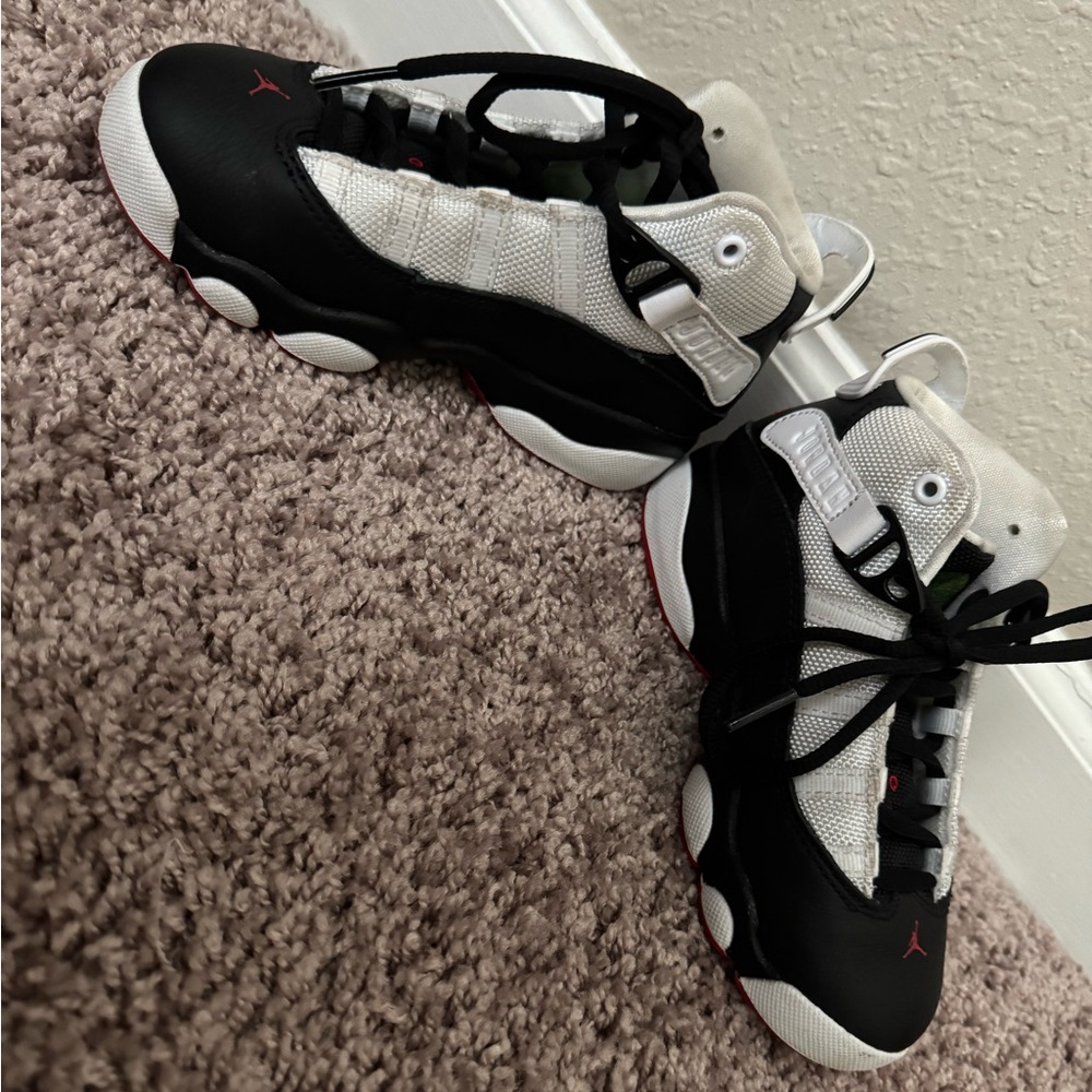 Jordan 6 Rings - Picture 5 of 7